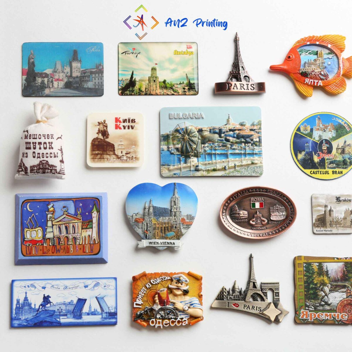 Fridge Magnets