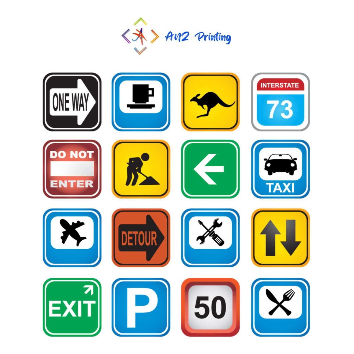 Magnetic Signs