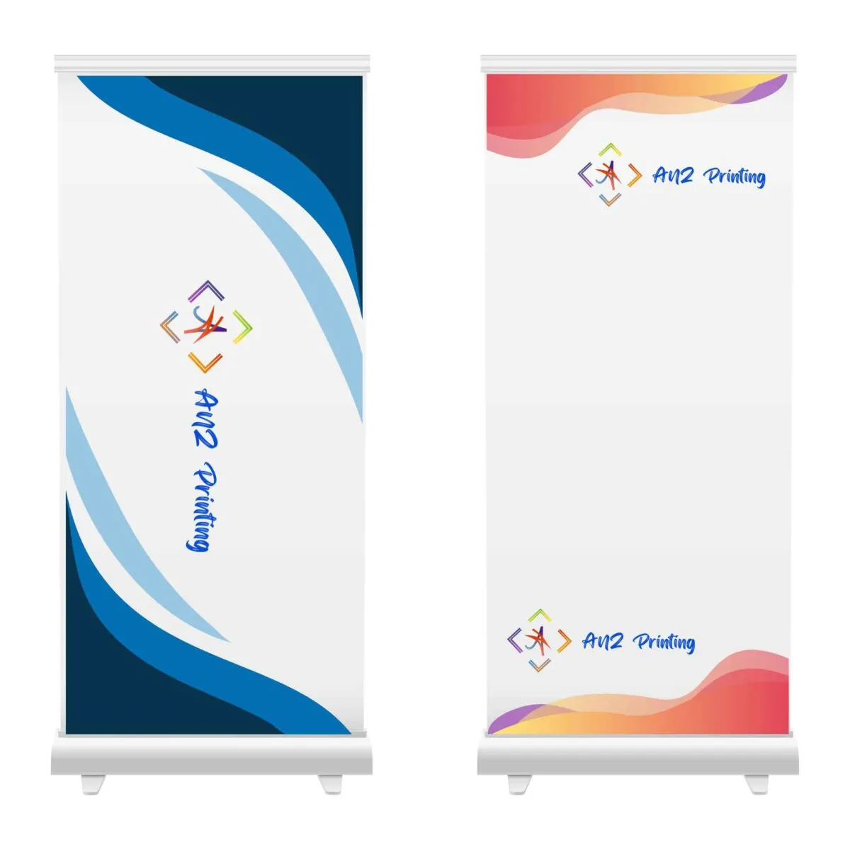 AnZ Products - 1 Pullup Banner