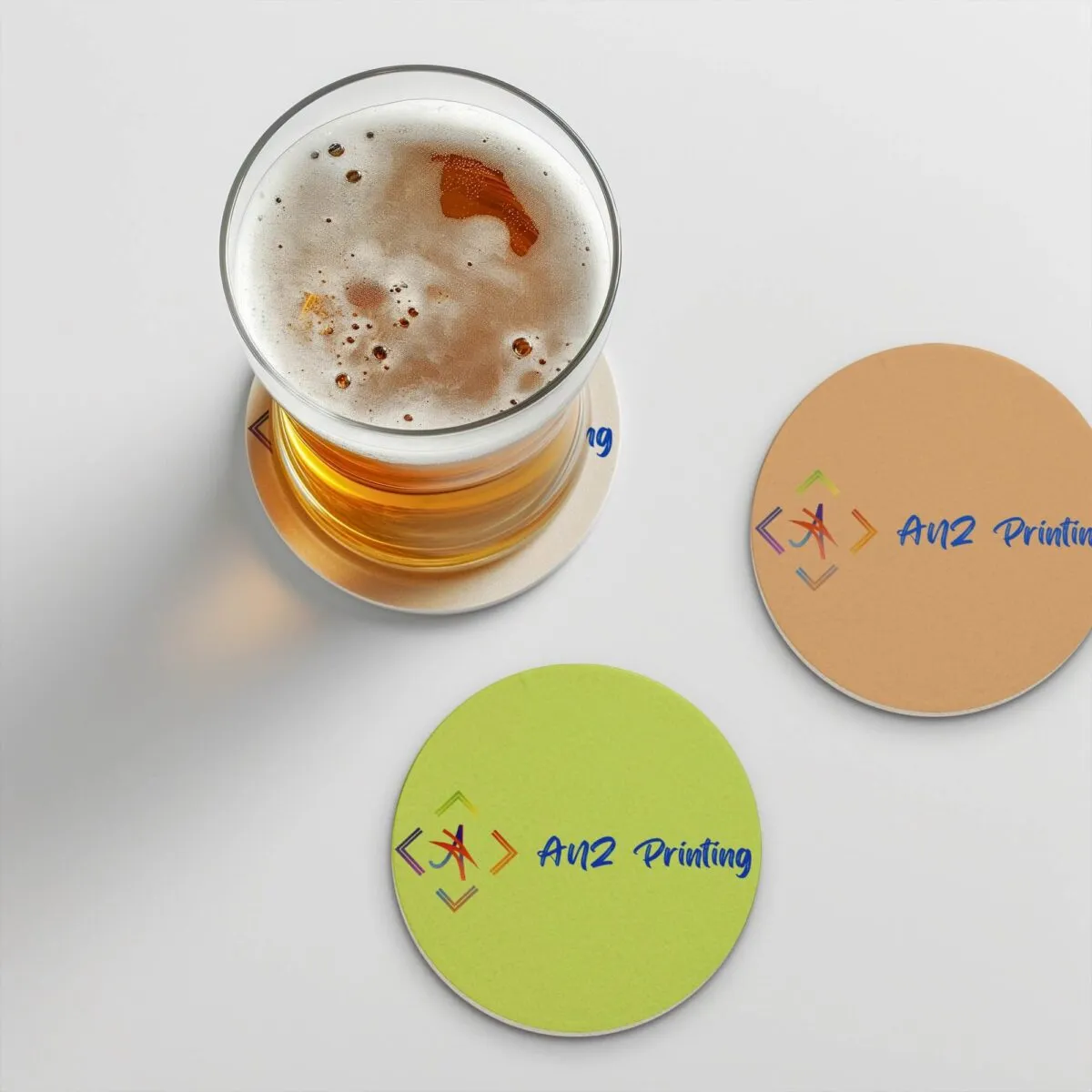 Beer Coasters