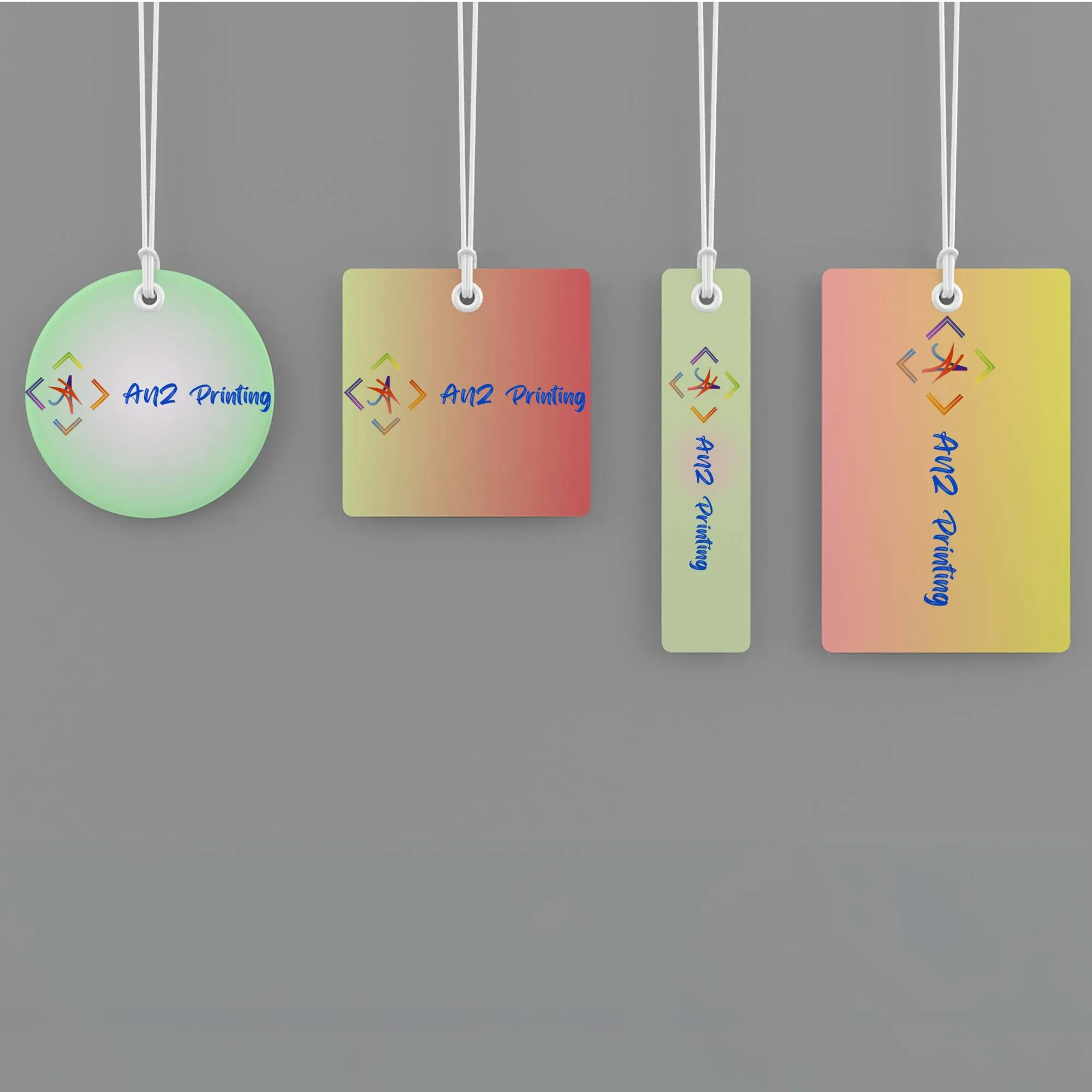 Swing Tags