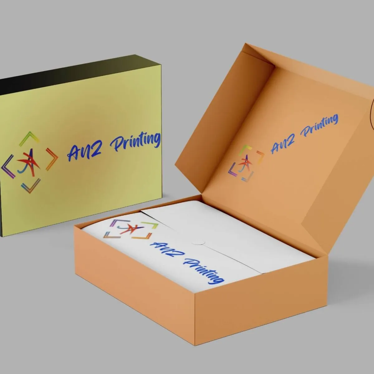 Packaging Boxes