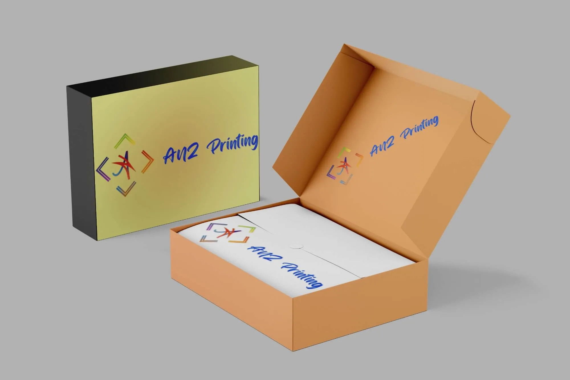 Packaging Boxes